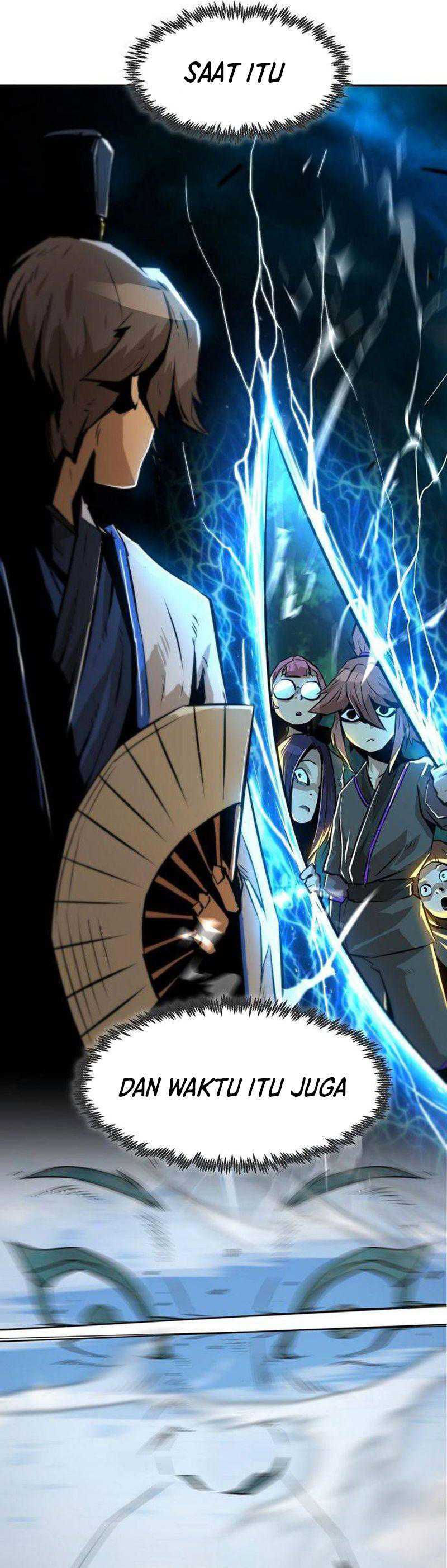 Read Awakening the Purple Thunder at the Beginning ID Manga Online