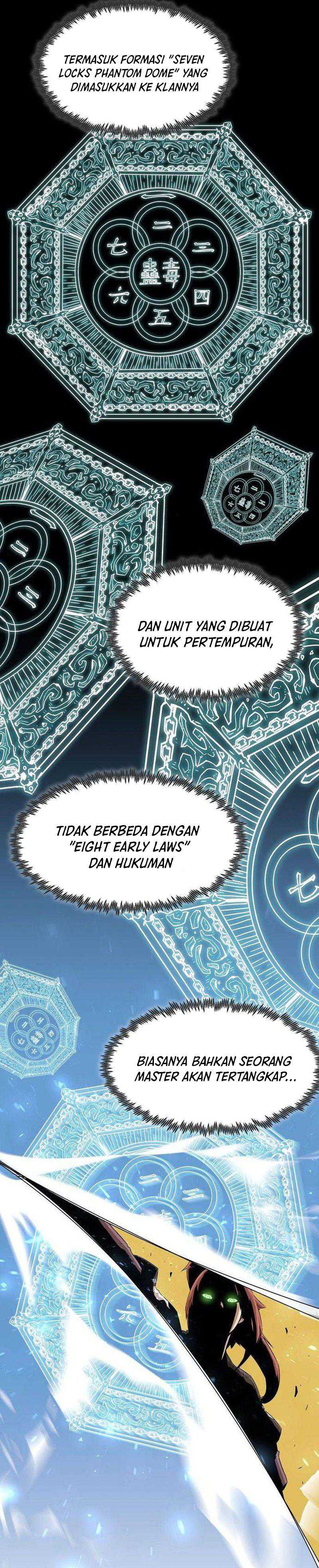Read Awakening the Purple Thunder at the Beginning ID Manga Online