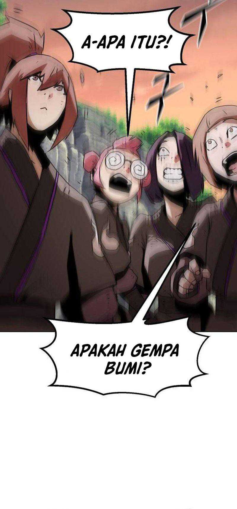 Read Awakening the Purple Thunder at the Beginning ID Manga Online
