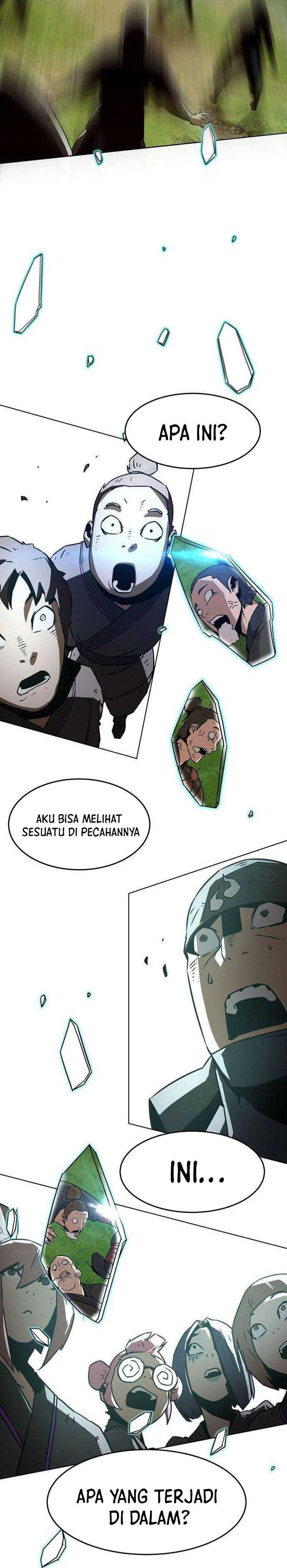 Read Awakening the Purple Thunder at the Beginning ID Manga Online