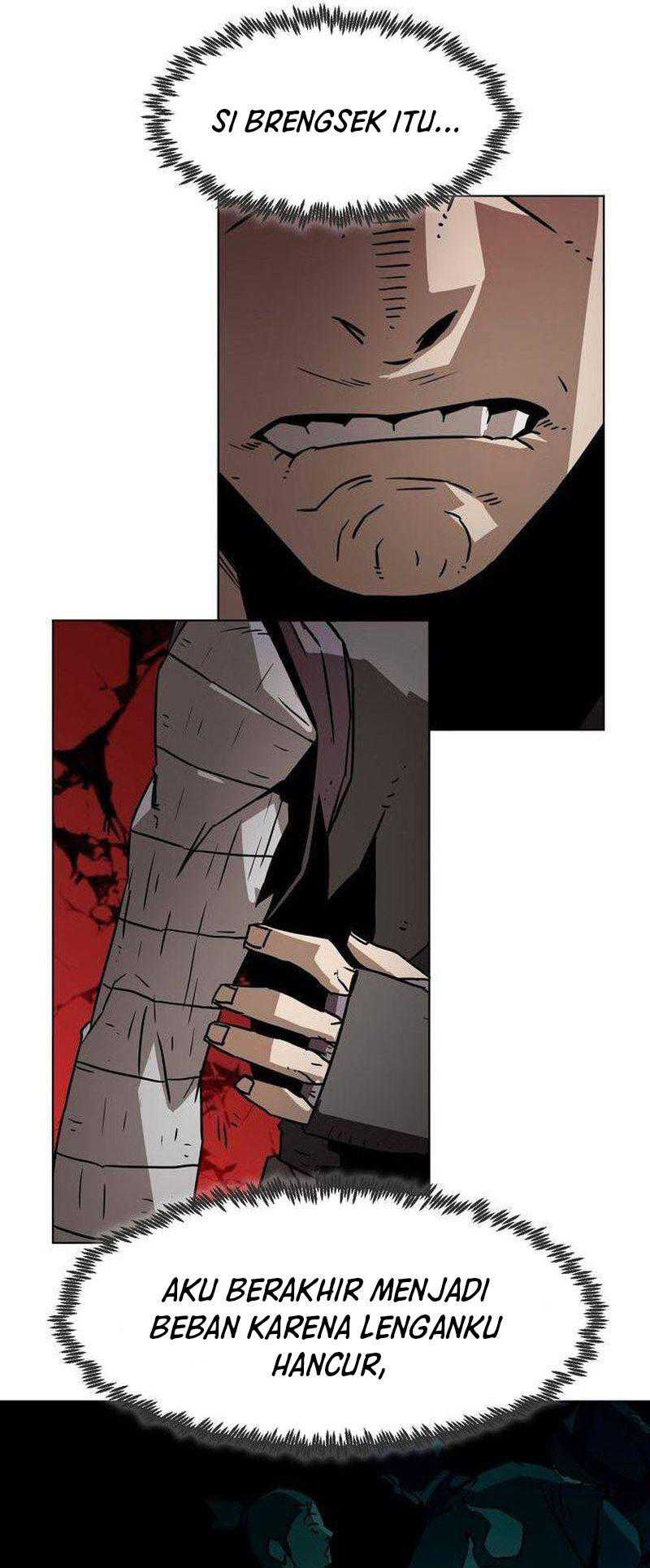 Read Awakening the Purple Thunder at the Beginning ID Manga Online
