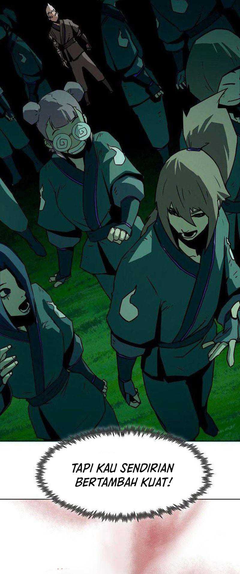 Read Awakening the Purple Thunder at the Beginning ID Manga Online