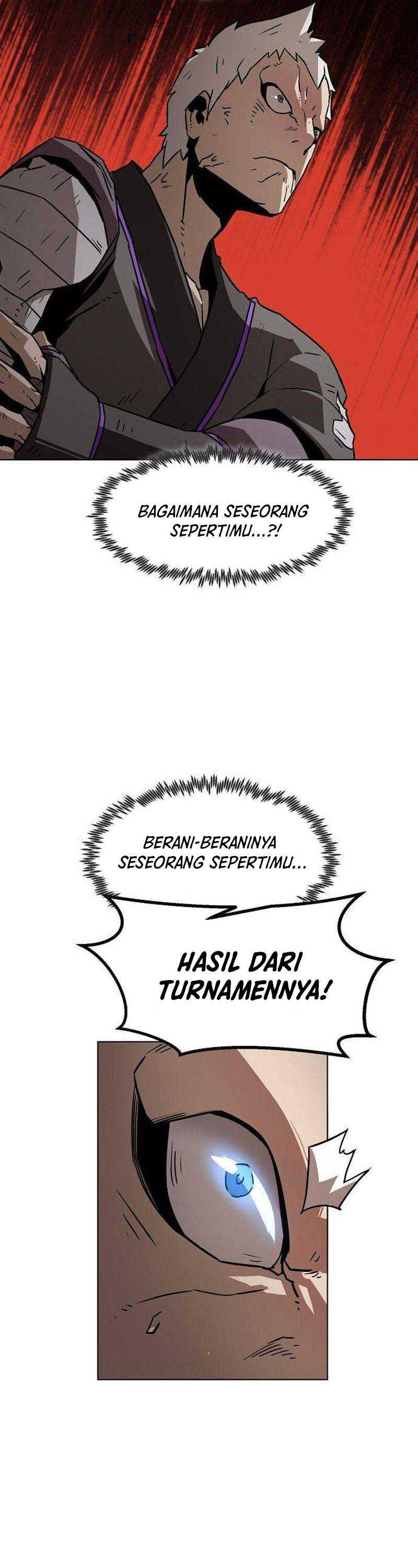 Read Awakening the Purple Thunder at the Beginning ID Manga Online