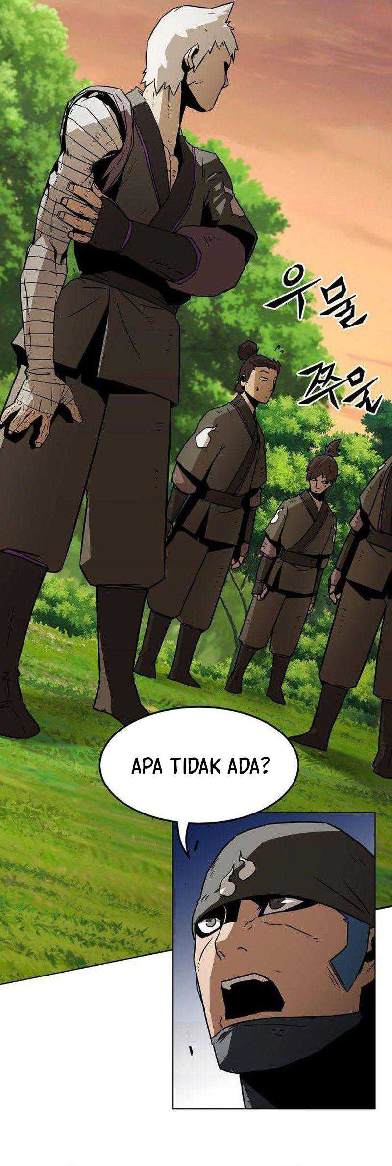 Read Awakening the Purple Thunder at the Beginning ID Manga Online