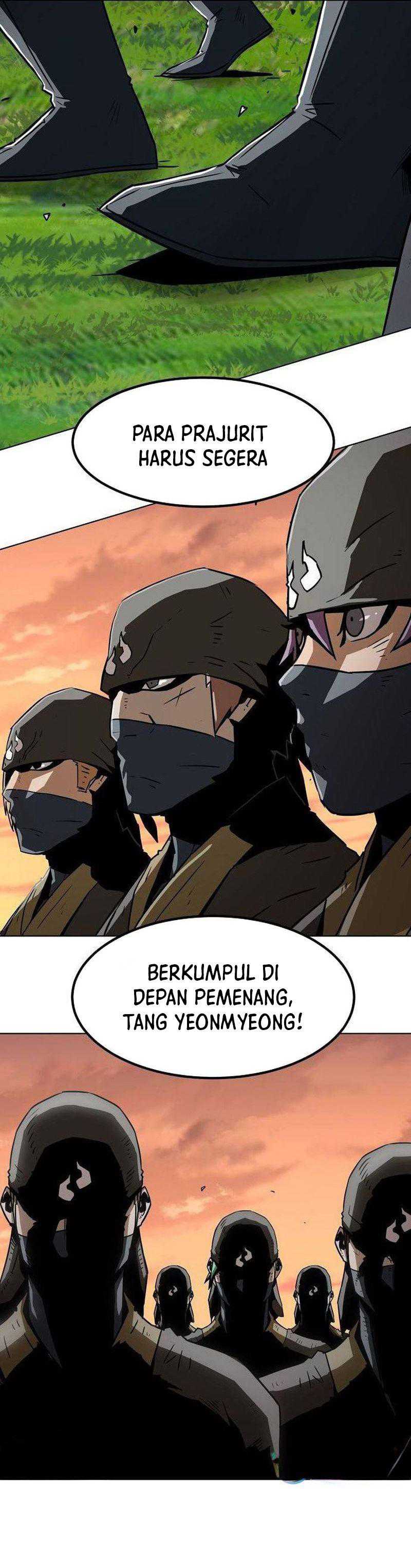Read Awakening the Purple Thunder at the Beginning ID Manga Online