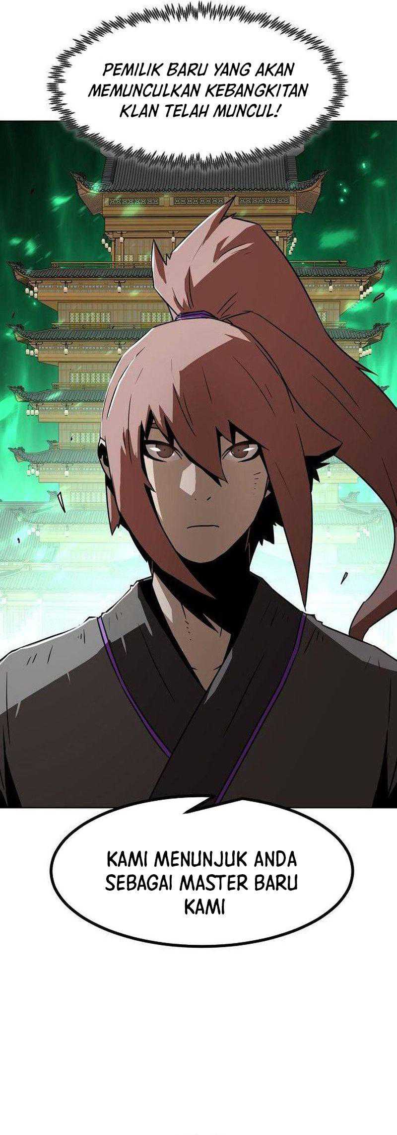 Read Awakening the Purple Thunder at the Beginning ID Manga Online