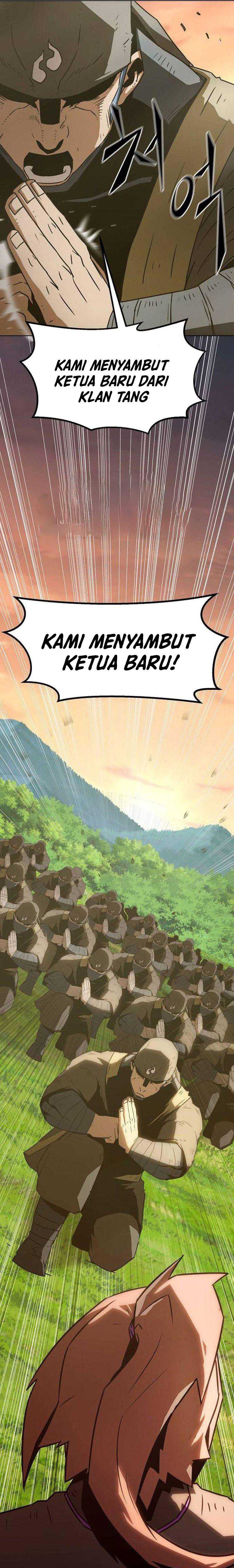 Read Awakening the Purple Thunder at the Beginning ID Manga Online