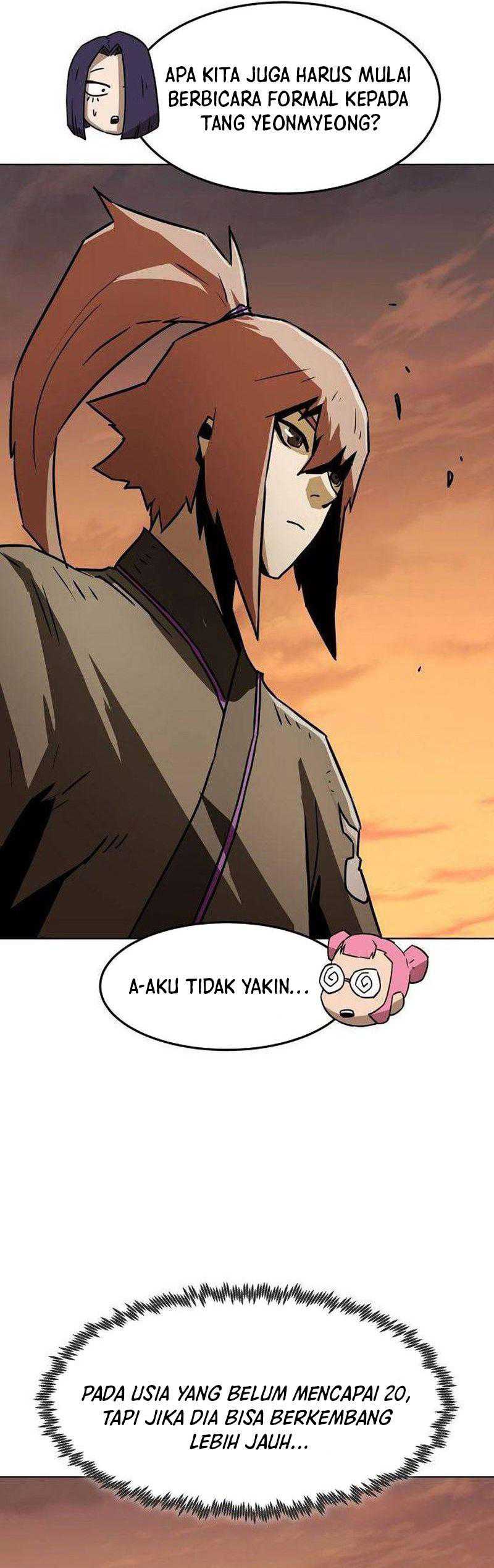 Read Awakening the Purple Thunder at the Beginning ID Manga Online