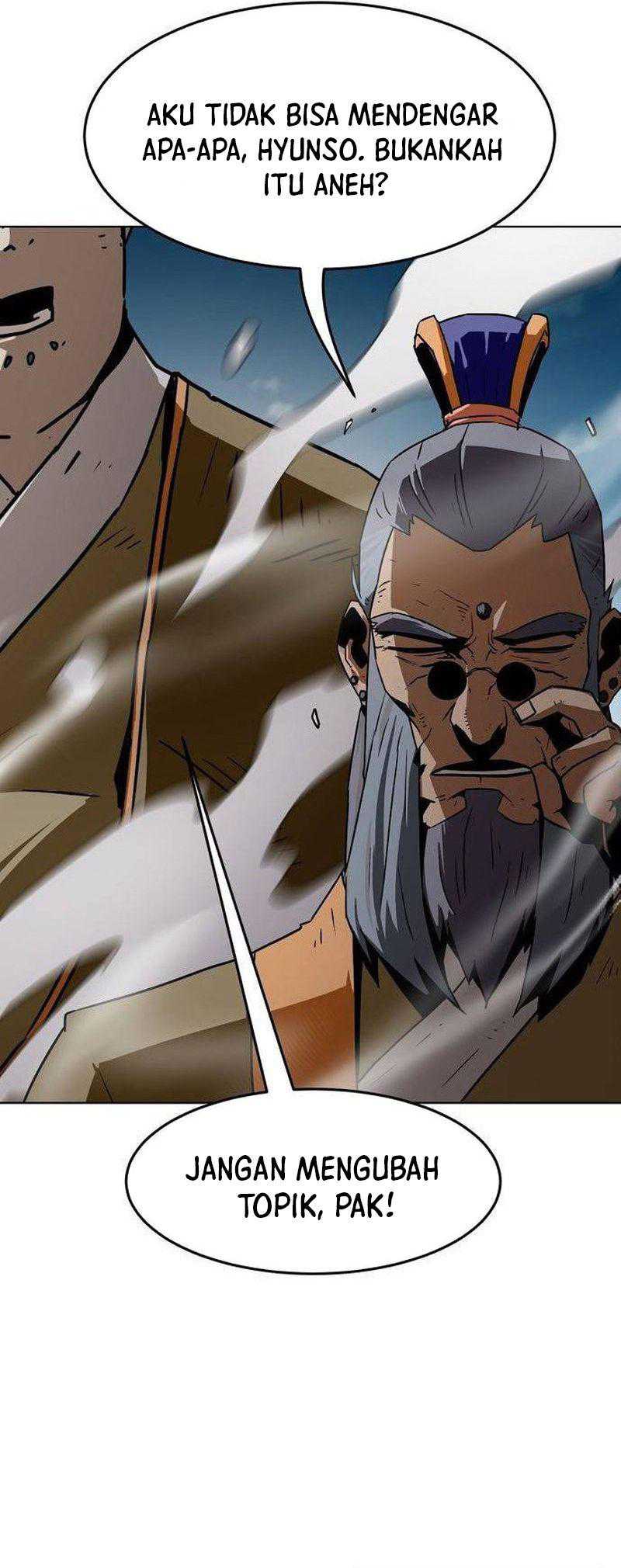 Read Awakening the Purple Thunder at the Beginning ID Manga Online