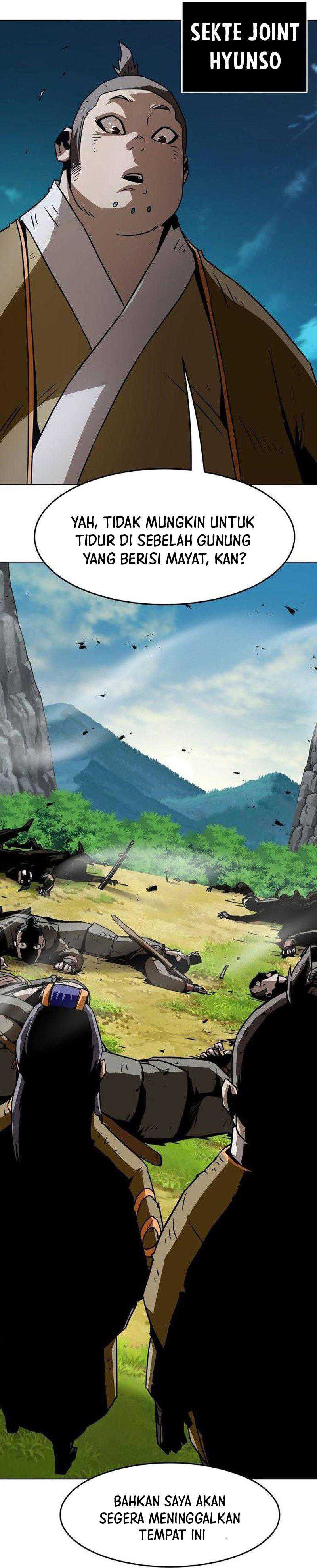 Read Awakening the Purple Thunder at the Beginning ID Manga Online