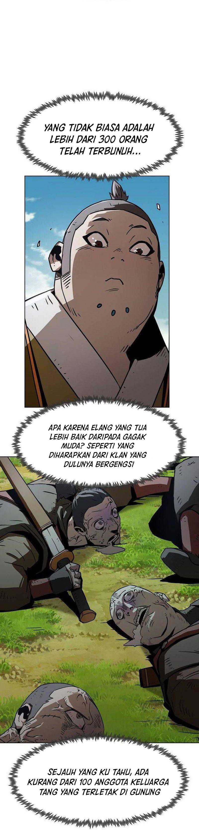 Read Awakening the Purple Thunder at the Beginning ID Manga Online