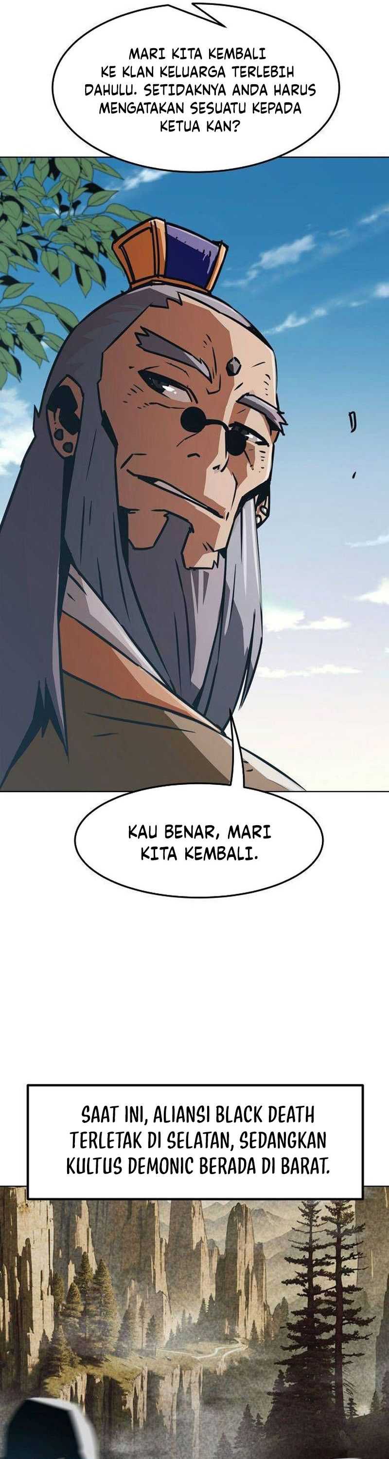 Read Awakening the Purple Thunder at the Beginning ID Manga Online
