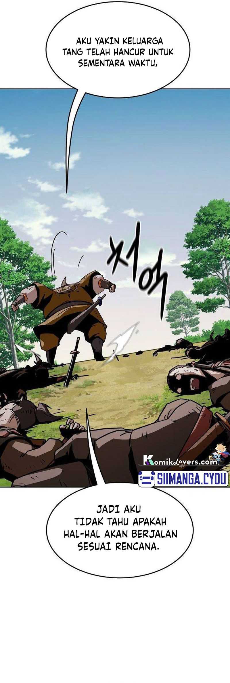 Read Awakening the Purple Thunder at the Beginning ID Manga Online
