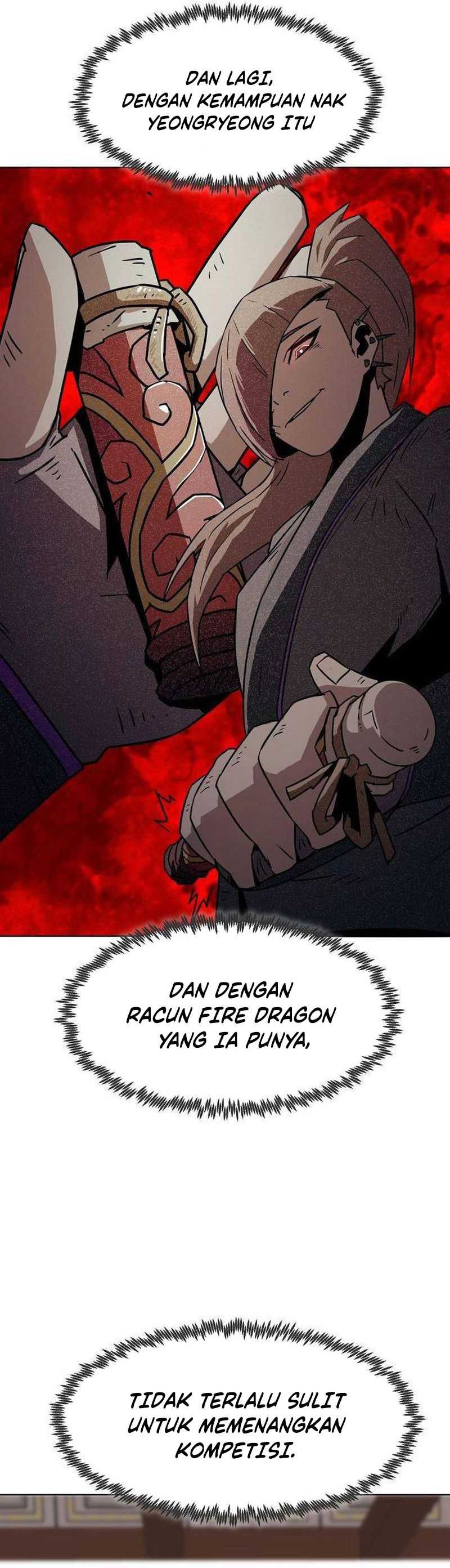 Read Awakening the Purple Thunder at the Beginning ID Manga Online