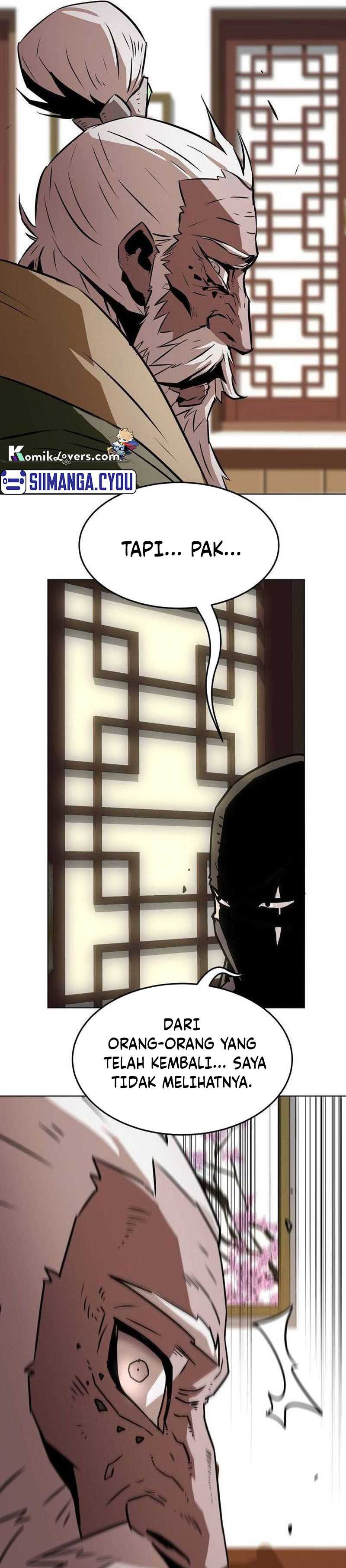 Read Awakening the Purple Thunder at the Beginning ID Manga Online