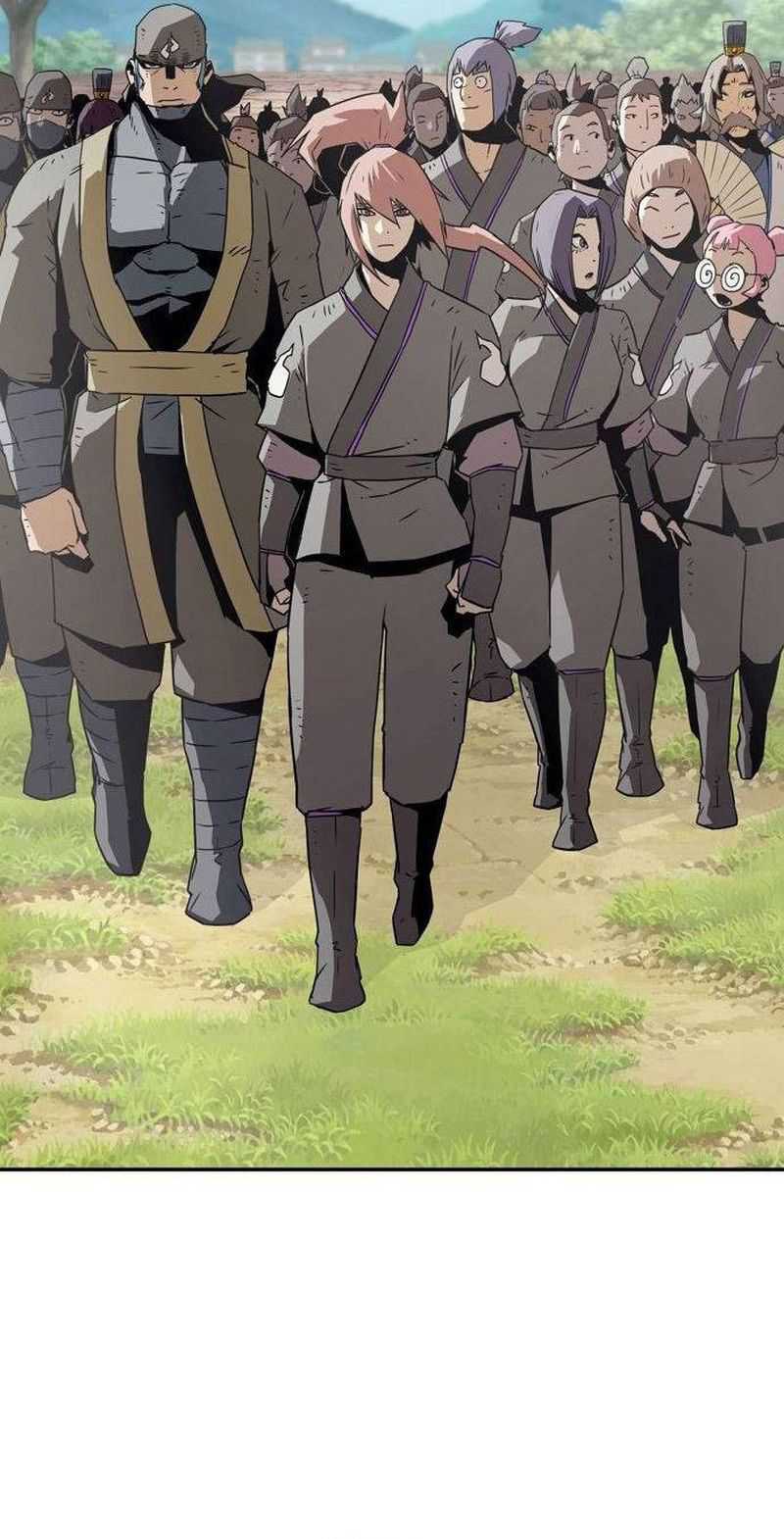 Read Awakening the Purple Thunder at the Beginning ID Manga Online