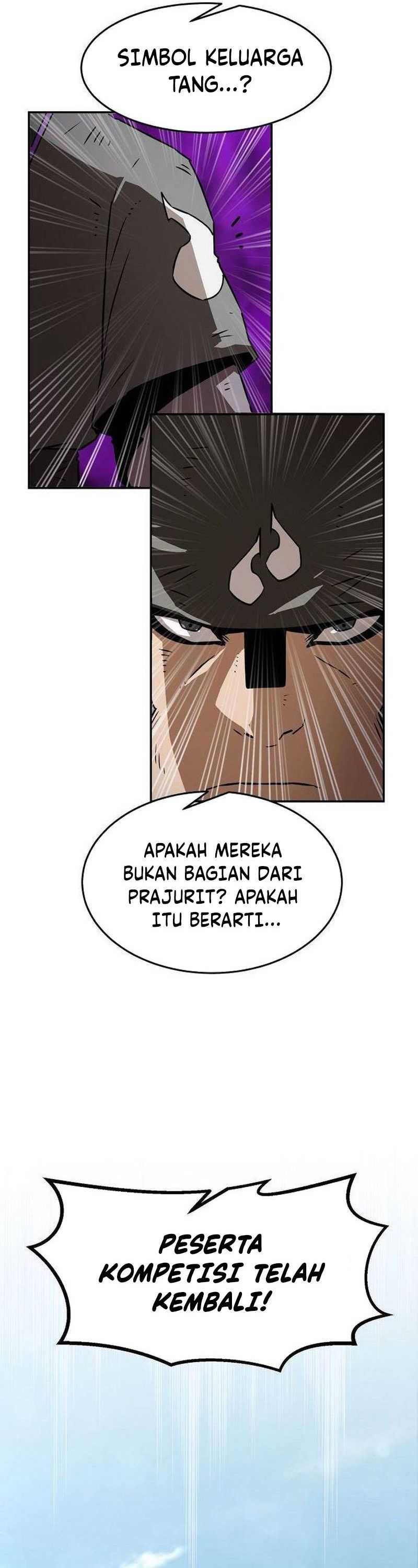 Read Awakening the Purple Thunder at the Beginning ID Manga Online