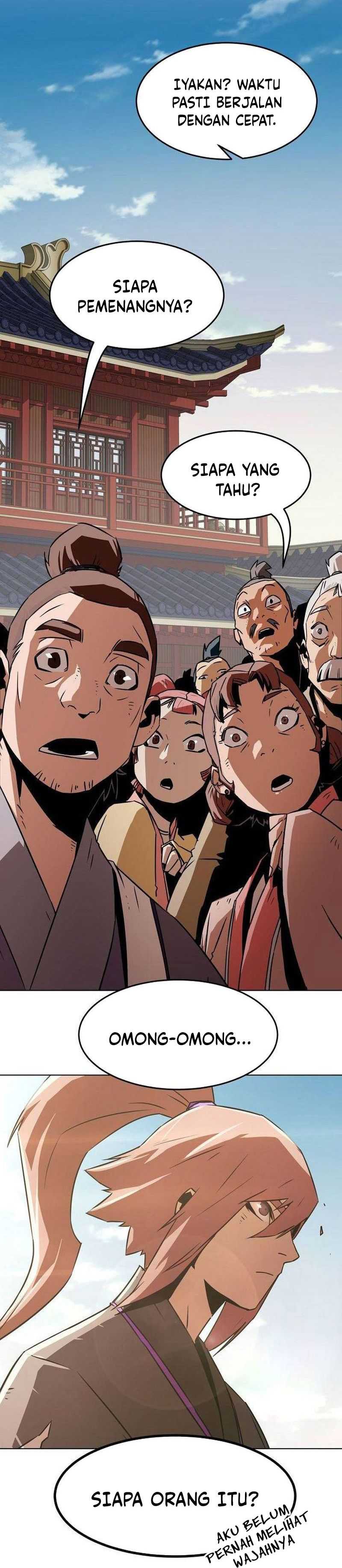 Read Awakening the Purple Thunder at the Beginning ID Manga Online