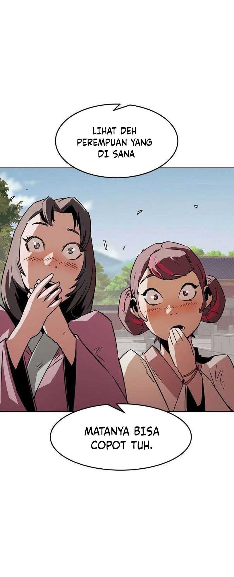 Read Awakening the Purple Thunder at the Beginning ID Manga Online