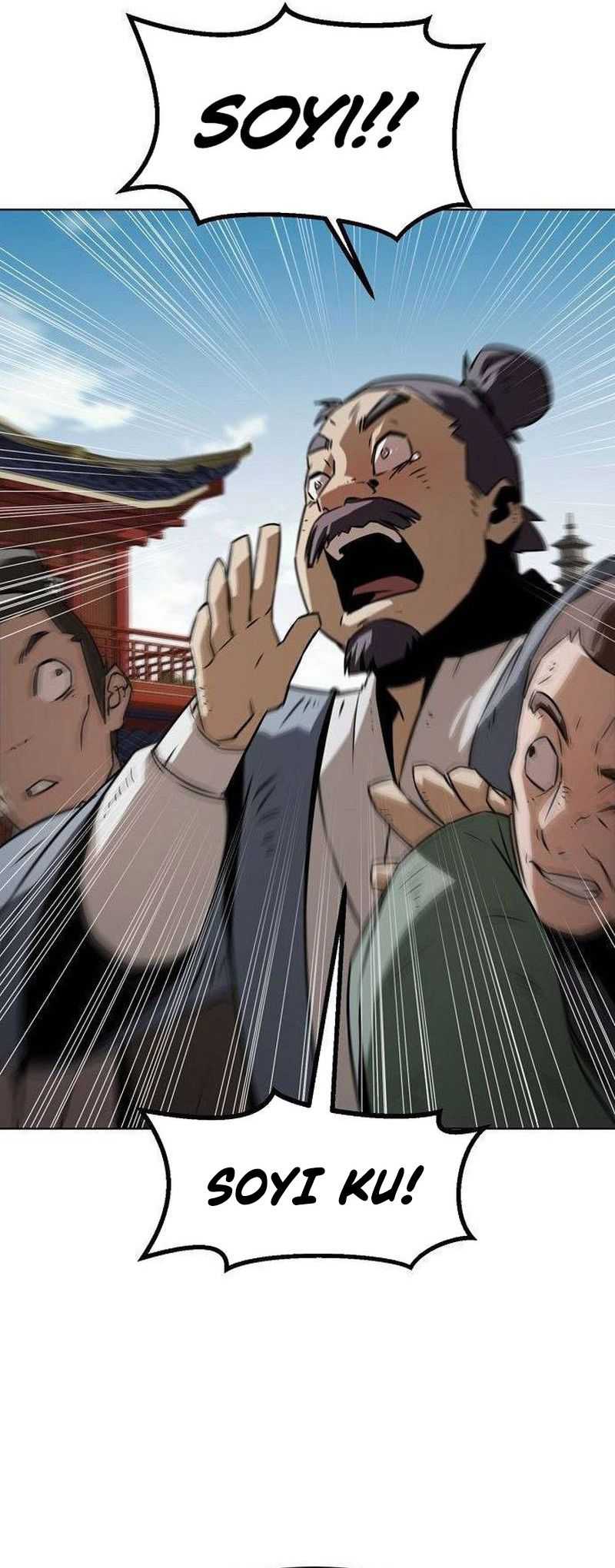 Read Awakening the Purple Thunder at the Beginning ID Manga Online