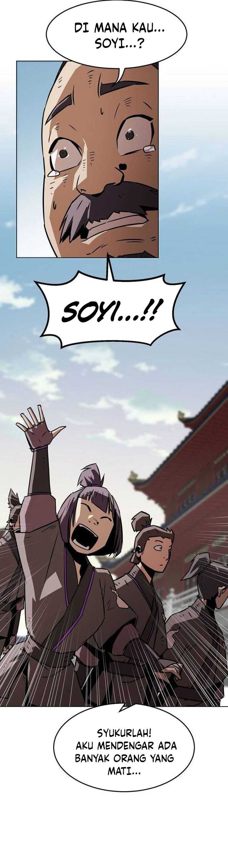 Read Awakening the Purple Thunder at the Beginning ID Manga Online
