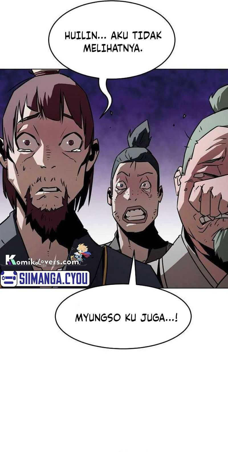 Read Awakening the Purple Thunder at the Beginning ID Manga Online