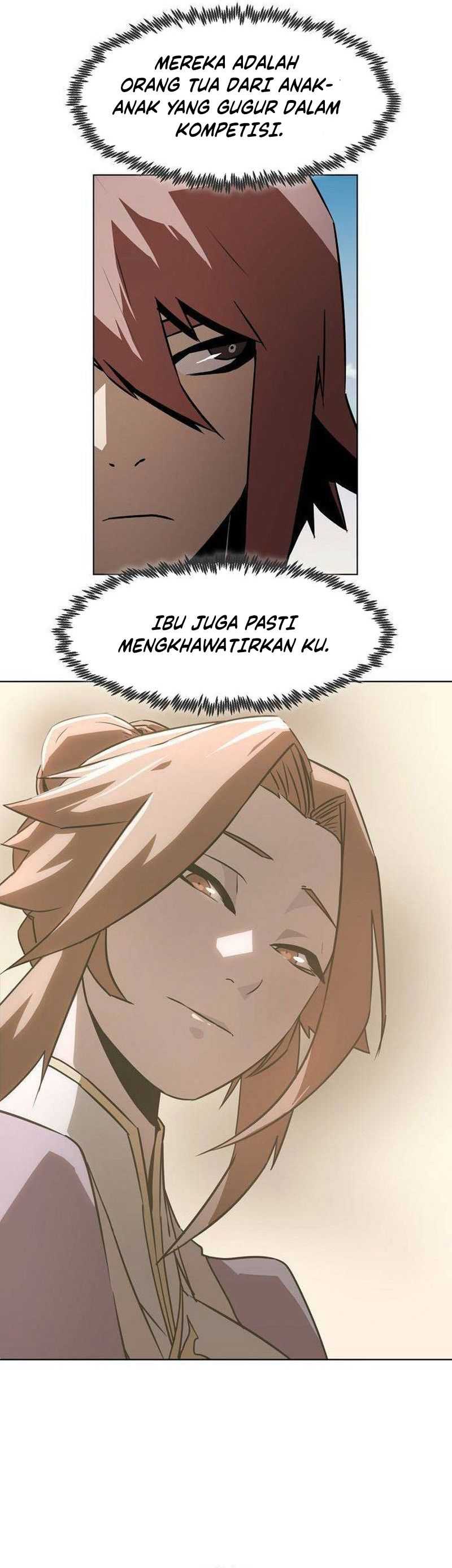 Read Awakening the Purple Thunder at the Beginning ID Manga Online