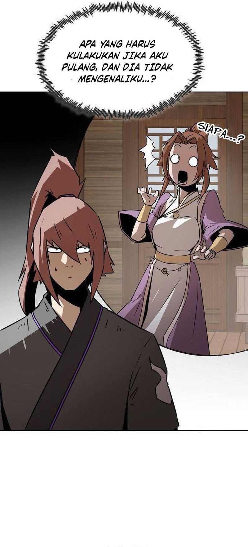Read Awakening the Purple Thunder at the Beginning ID Manga Online