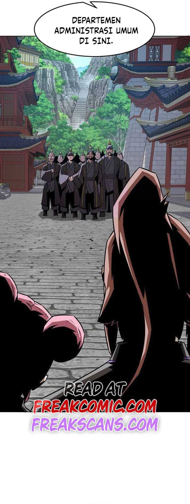 Read Awakening the Purple Thunder at the Beginning ID Manga Online