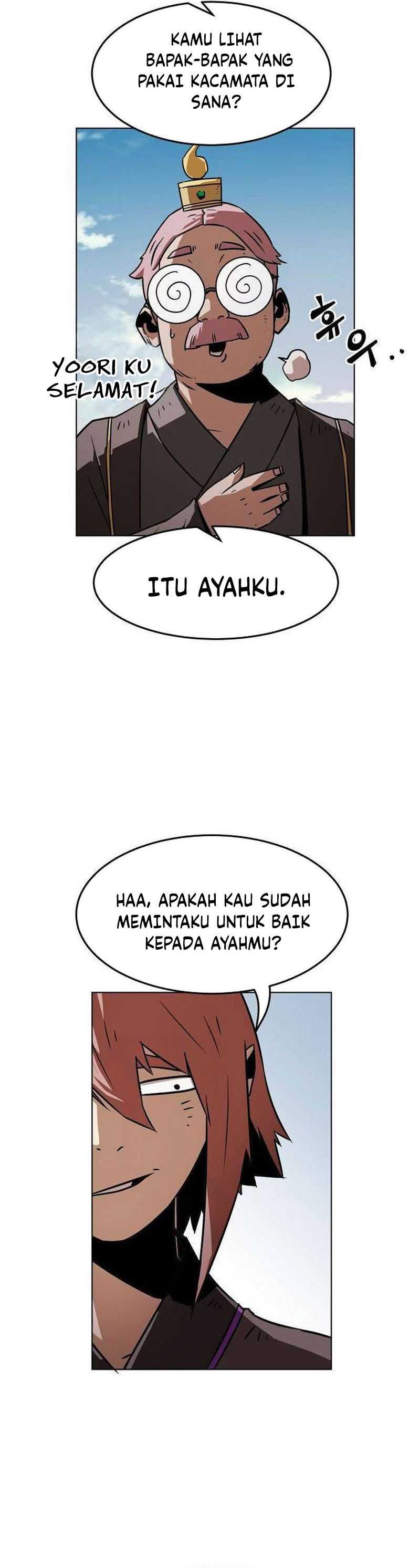Read Awakening the Purple Thunder at the Beginning ID Manga Online