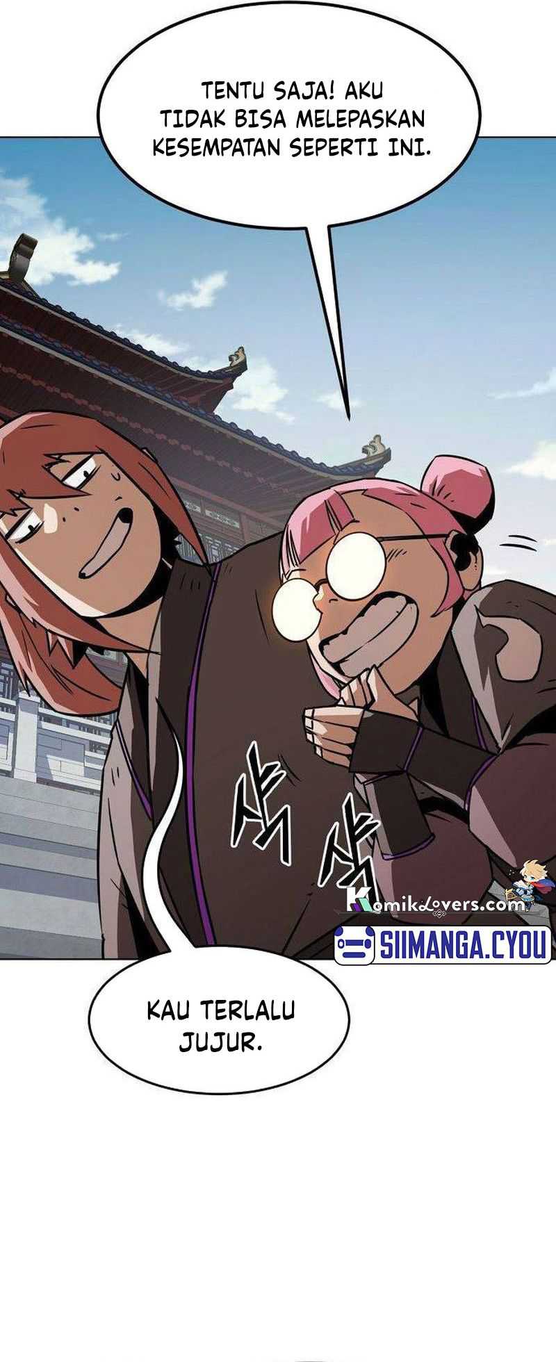 Read Awakening the Purple Thunder at the Beginning ID Manga Online