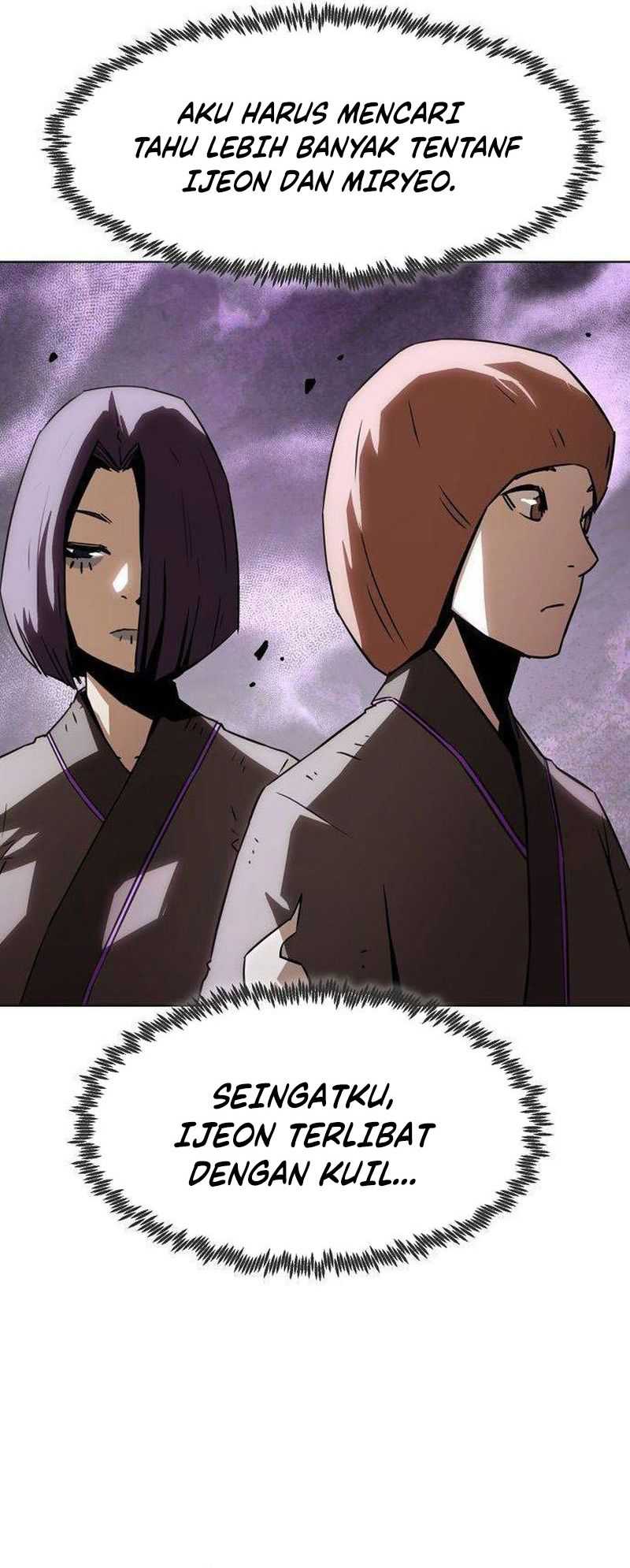 Read Awakening the Purple Thunder at the Beginning ID Manga Online