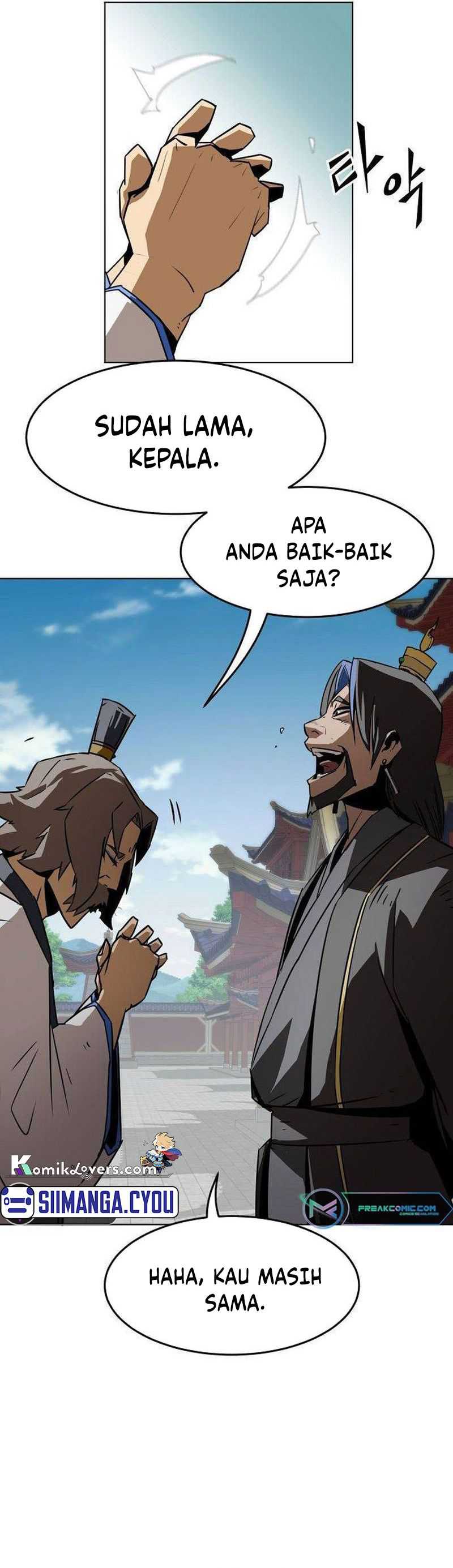 Read Awakening the Purple Thunder at the Beginning ID Manga Online