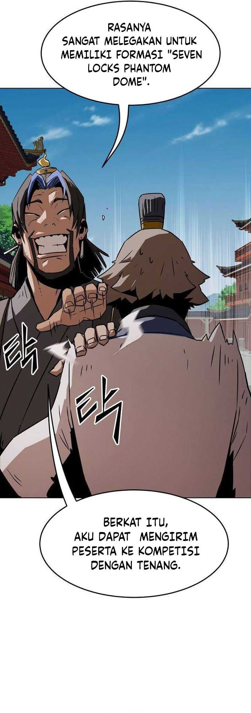 Read Awakening the Purple Thunder at the Beginning ID Manga Online
