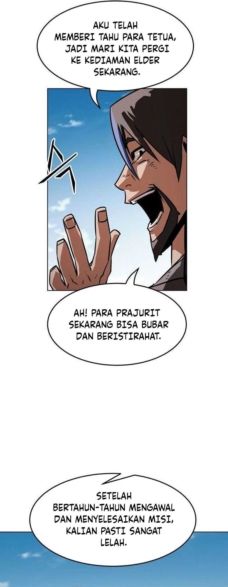 Read Awakening the Purple Thunder at the Beginning ID Manga Online