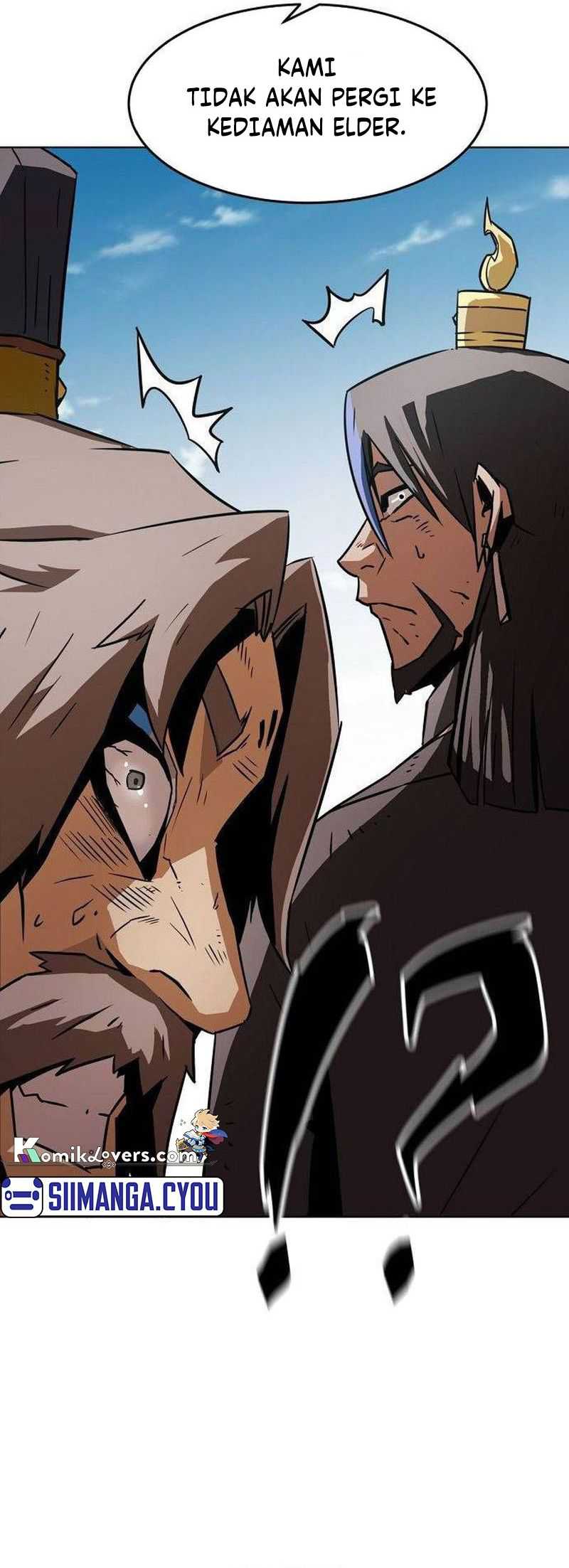 Read Awakening the Purple Thunder at the Beginning ID Manga Online