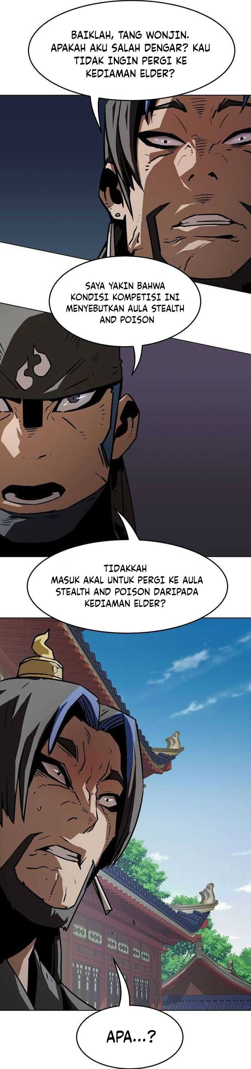Read Awakening the Purple Thunder at the Beginning ID Manga Online