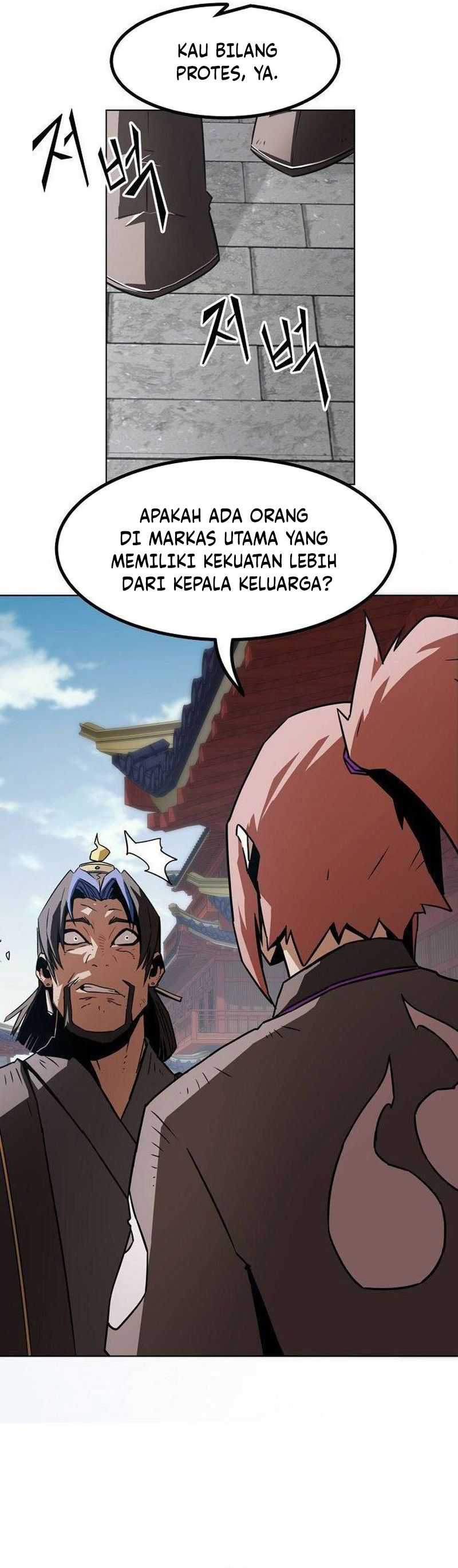Read Awakening the Purple Thunder at the Beginning ID Manga Online