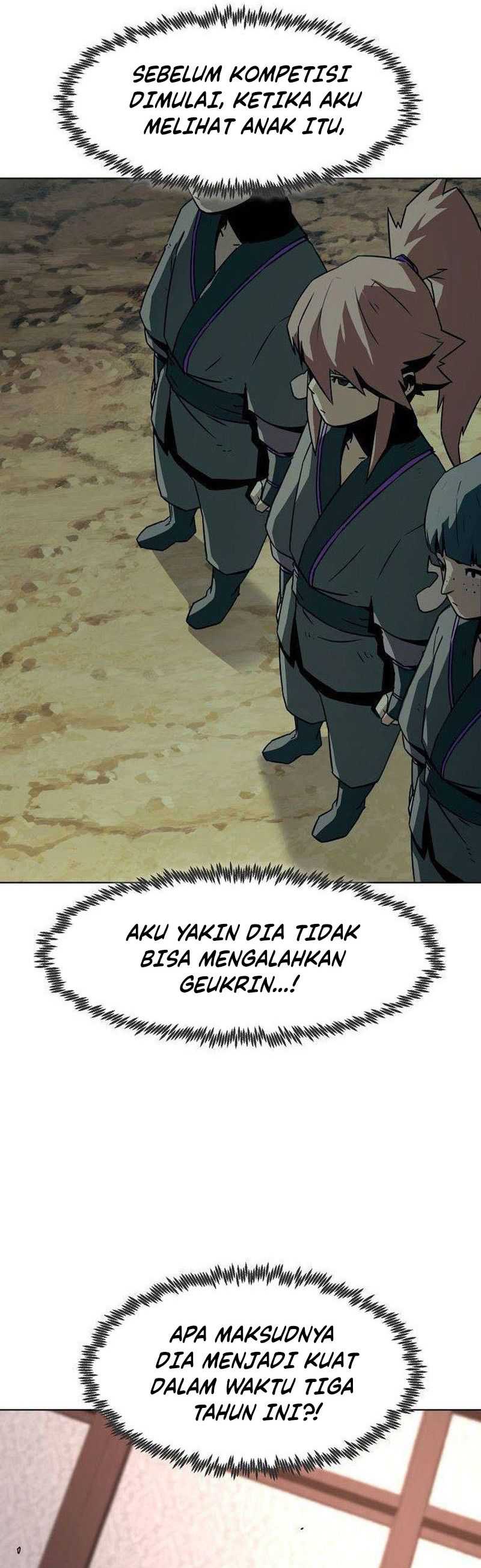 Read Awakening the Purple Thunder at the Beginning ID Manga Online