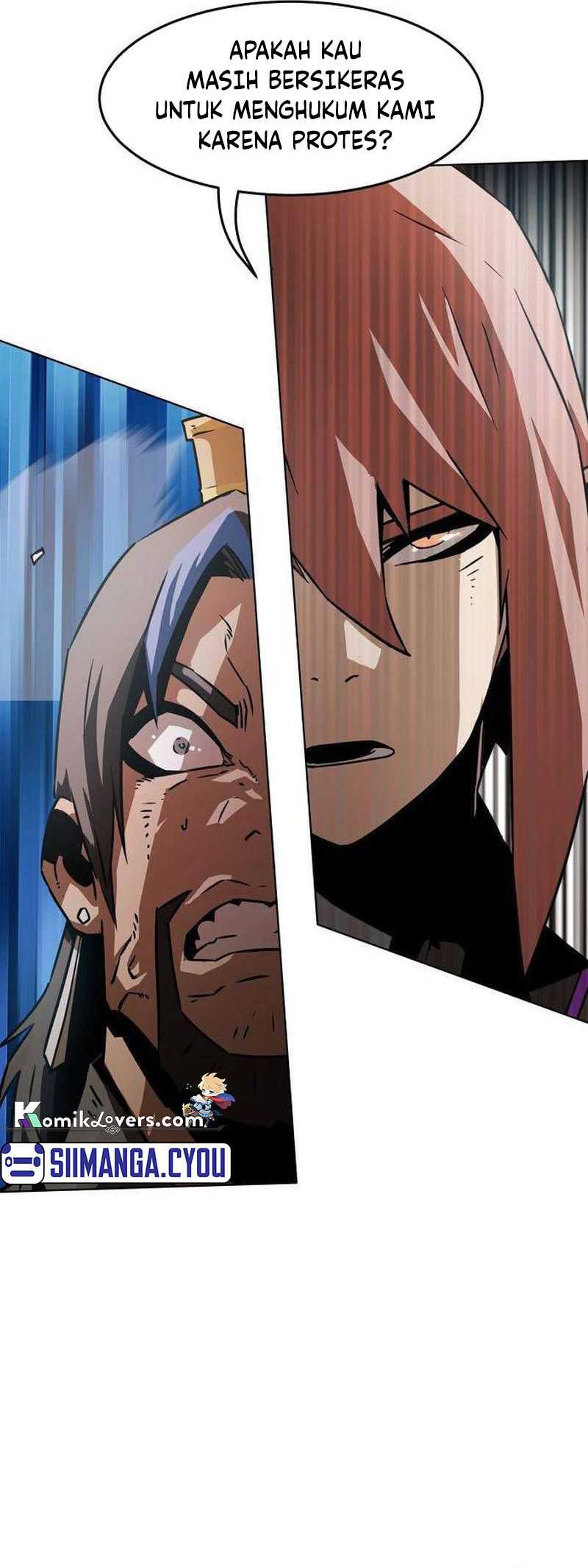 Read Awakening the Purple Thunder at the Beginning ID Manga Online