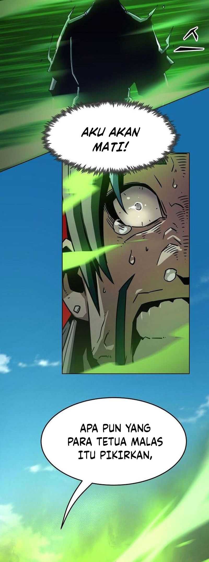 Read Awakening the Purple Thunder at the Beginning ID Manga Online
