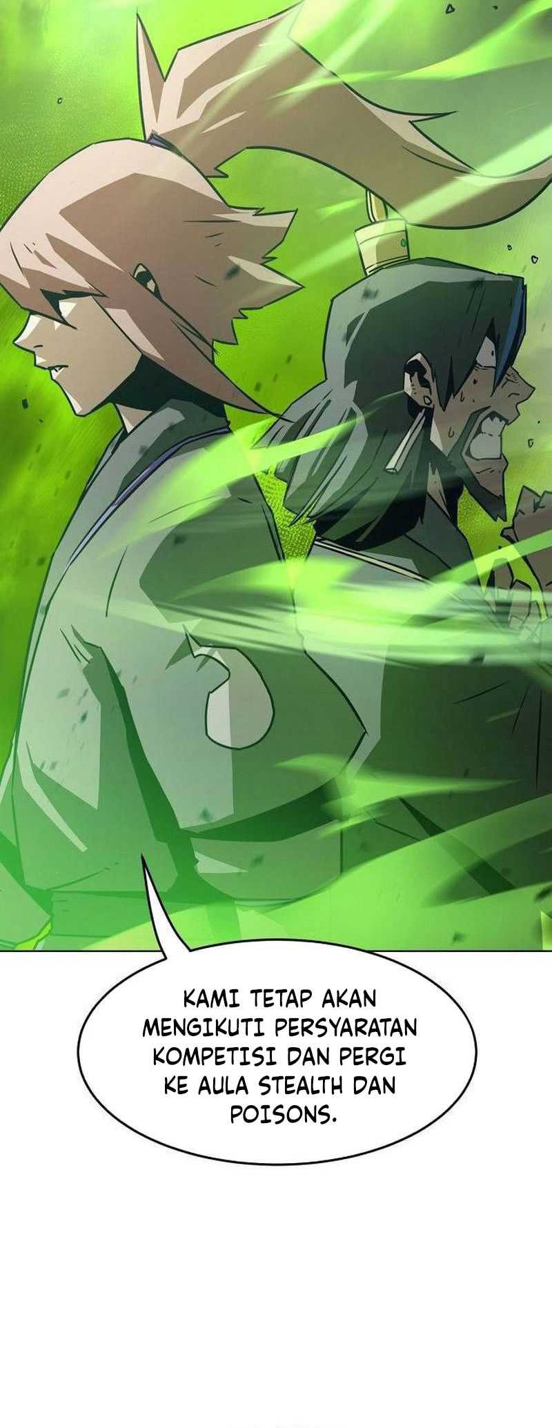 Read Awakening the Purple Thunder at the Beginning ID Manga Online