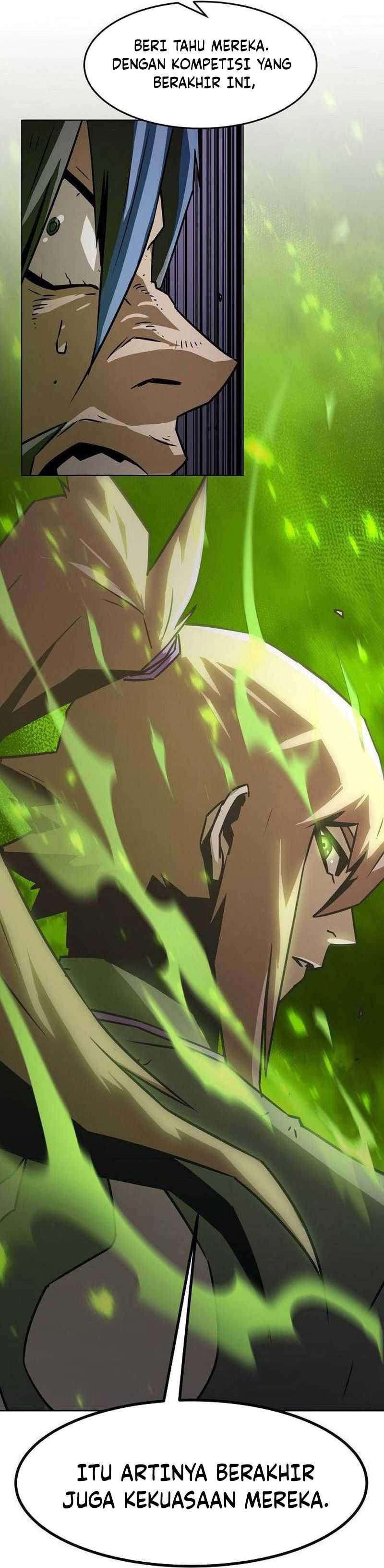 Read Awakening the Purple Thunder at the Beginning ID Manga Online