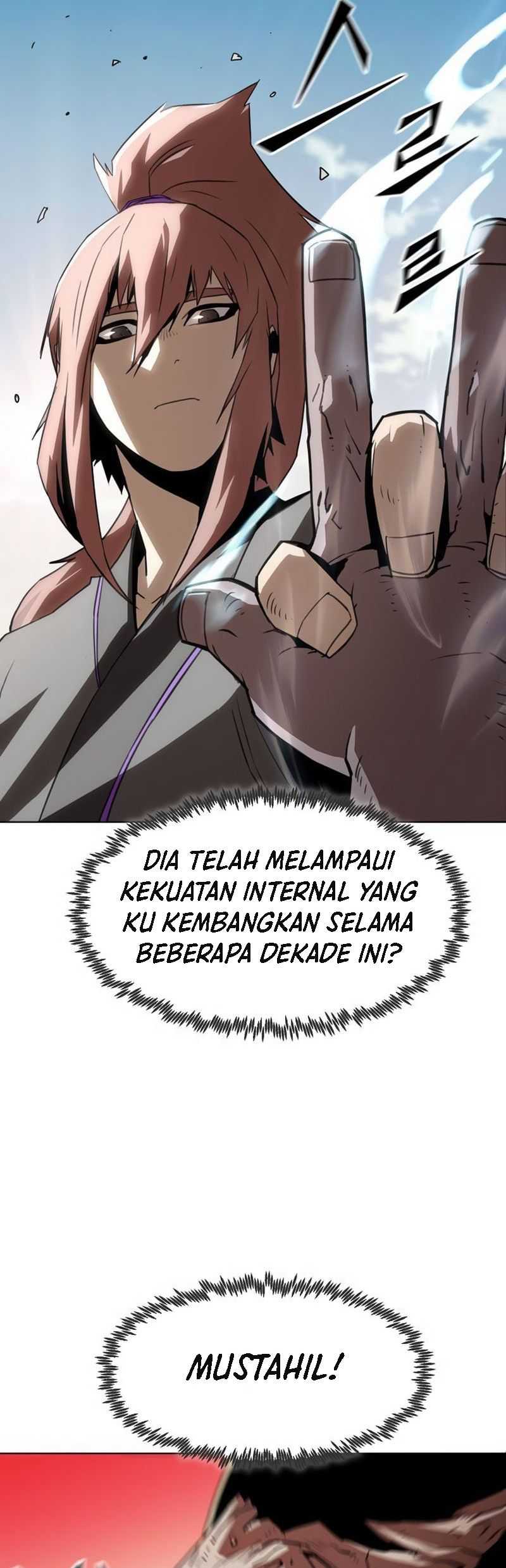 Read Awakening the Purple Thunder at the Beginning ID Manga Online