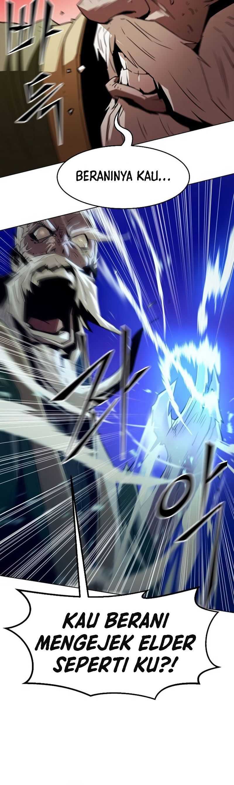 Read Awakening the Purple Thunder at the Beginning ID Manga Online