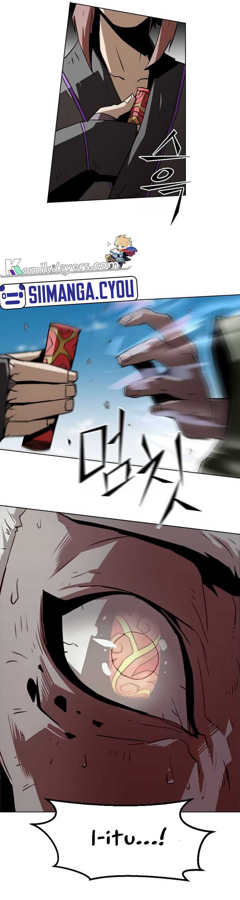 Read Awakening the Purple Thunder at the Beginning ID Manga Online
