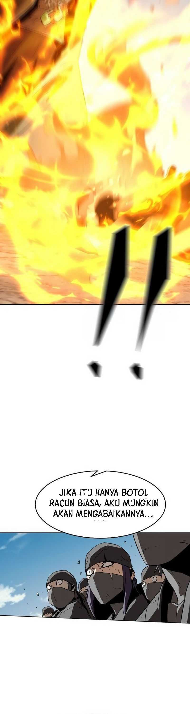 Read Awakening the Purple Thunder at the Beginning ID Manga Online