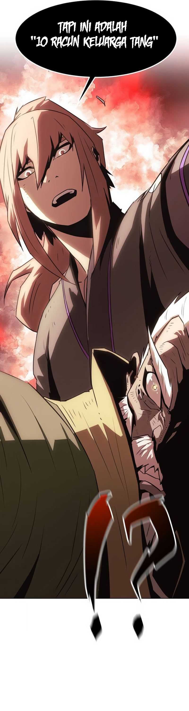 Read Awakening the Purple Thunder at the Beginning ID Manga Online