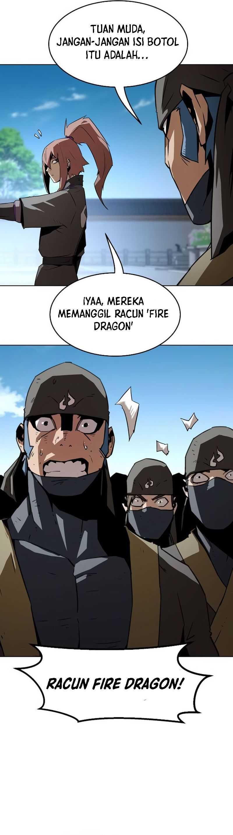 Read Awakening the Purple Thunder at the Beginning ID Manga Online