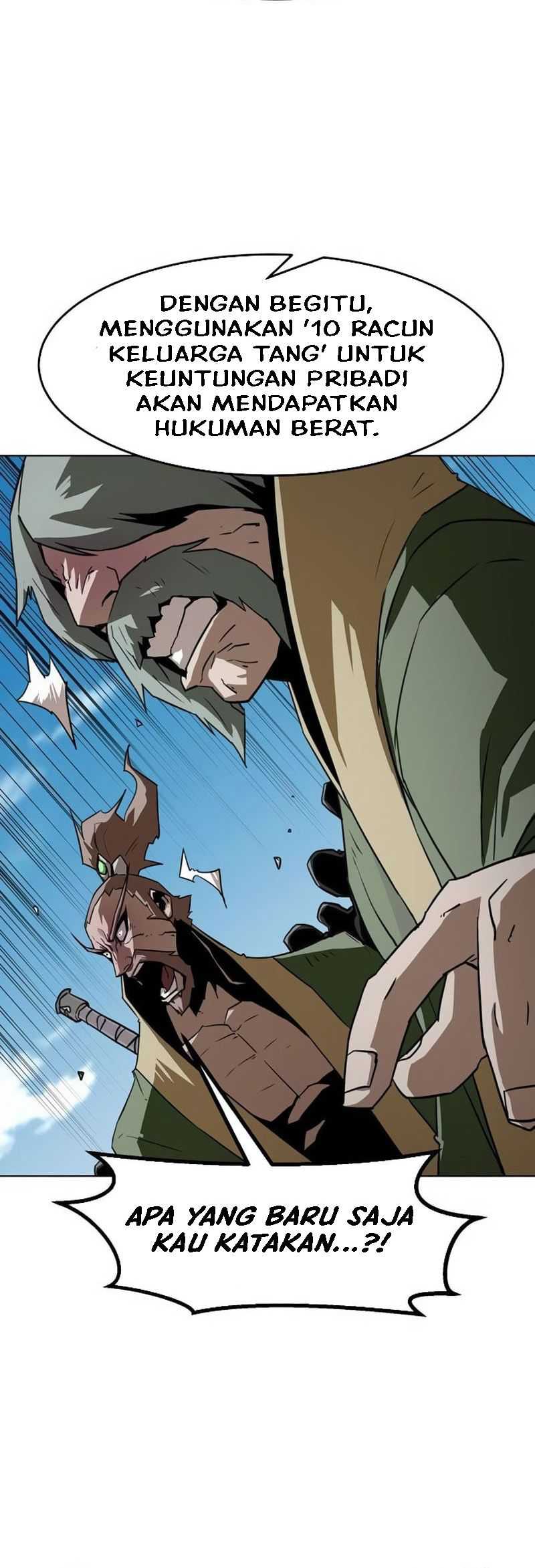 Read Awakening the Purple Thunder at the Beginning ID Manga Online